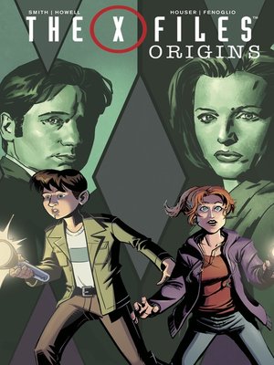 cover image of The X-Files: Origins
